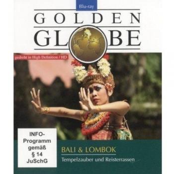 Bali & Lombok (Reihe: Golden Globe) 1 Blu-ray / Länge: ca. 93 Min.