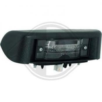 DIEDERICHS 1895294 Iluminação de placa