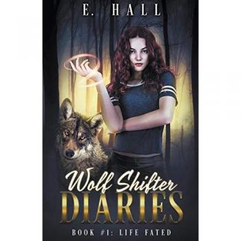 Hall, Ellie: Wolf Shifter Diaries