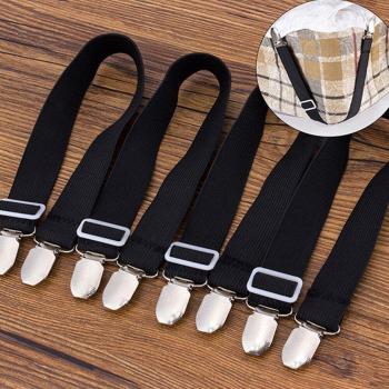 Non-Slip Bed Sheet Fasteners