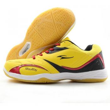 Chaussures de badminton Maultby TD pour hommes, légères et antidérapantes