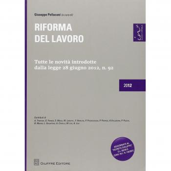 Riforma Del Lavoro