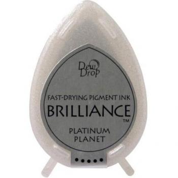 Tsukineko Platinum Planet Ink Pad Collection – Brilliance Dew Drop