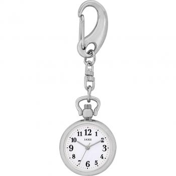Sun J‑Axis SP107 Pocket Watch – Flame Edition