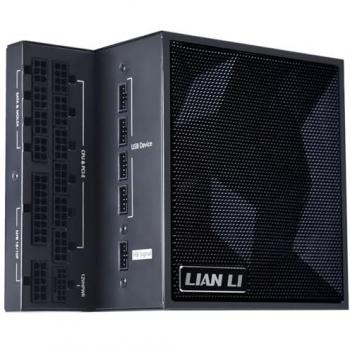 Lian Li EG0850 Black 850W ATX Power Supply