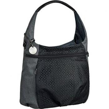 Schwarze Casual Baby-Wickeltasche – Stil & Zubehör