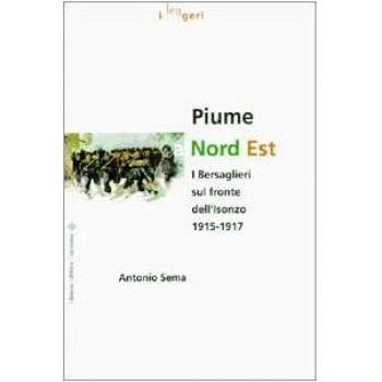 Piume a nord est. I bersaglieri sul fronte dell'Isonzo (1915-1917)