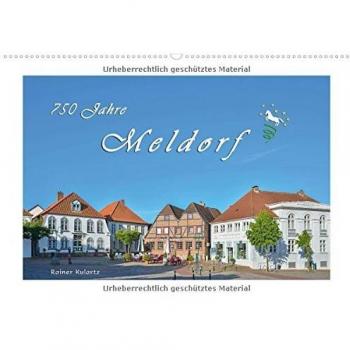 750 Jahre Meldorf