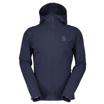 Giacca Scott Explorair Softshell Uomo Blu XL
