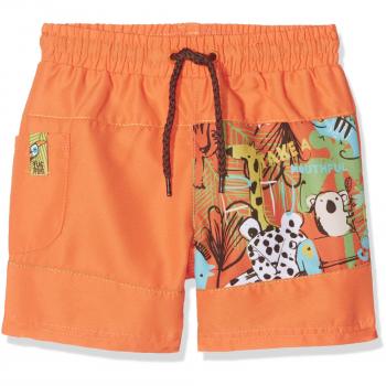 Tuc Tuc Traje de baño Jungle Dr, Naranja, 98