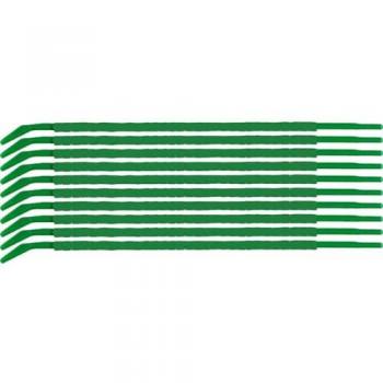 Green Cable Sleeve Marker SCN‑09 (Brady) – 2,5–3 mm