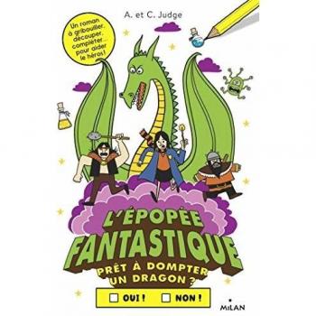 L'épopée fantastique : Prêt à dompter un dragon ?