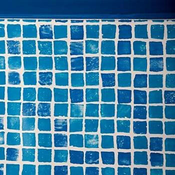 Rivestimento Liner Gre In Acciaio per Piscine Ovali