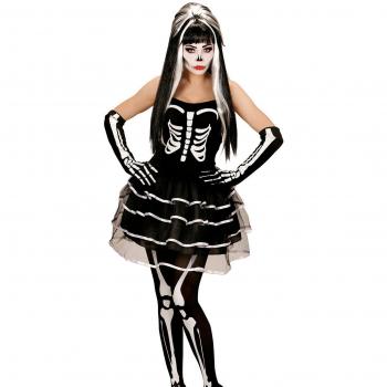 Maquillage Squelette Femme L
