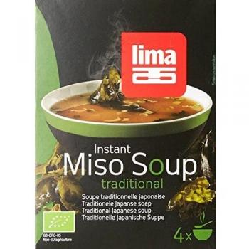 Lima Sopa Miso 4x10g