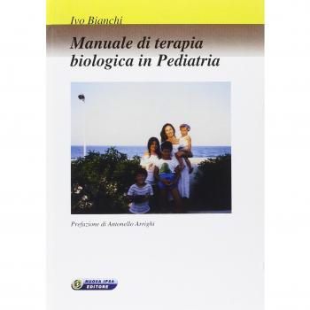 Manuale di terapia biologica in pediatria