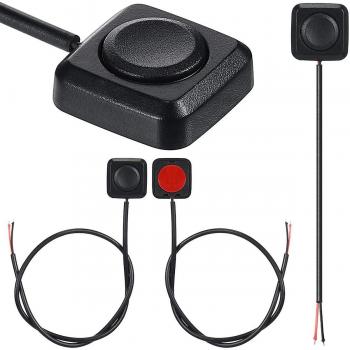 Mini interruptor de botón de montaje en superficie