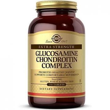 Solgar Extra Fort Glucosamine Chondroïtine