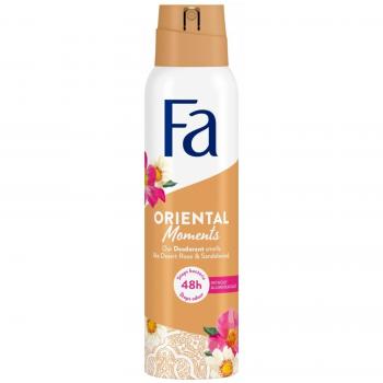 Fa Oriental Moments Zandroos en Sandelhout Spuit 150 ml