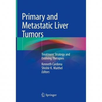 Vitalsource Technologies, Inc. Primary And Metastatic Liver Tumors
