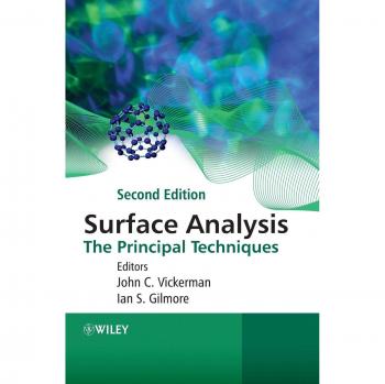Surface analysis 2e hardcover