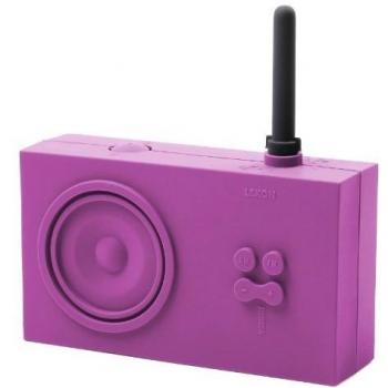 Lexon LA42E3 Radio Tykho Violet