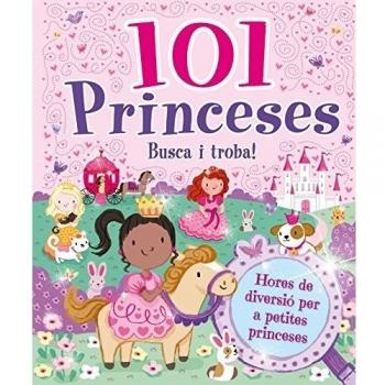 BUSCA Y ENCUENTRA PRINCESAS