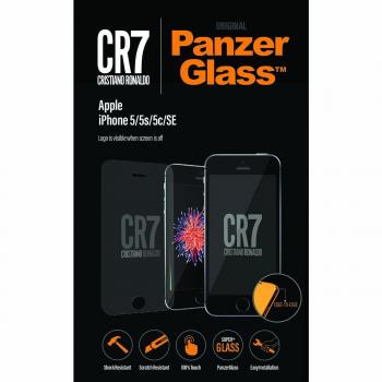 CR7 PanzerGlass Screen Protector for iPhone 5/5s/5c/SE