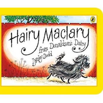 Lynley Dodd Hairy Maclary From Donaldson'S Dairy (Hairy Maclary And Friends)