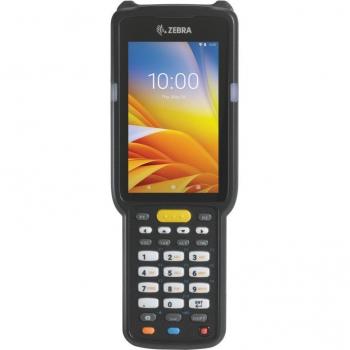 Zebra Technologies Zebra MC3300x, 2D, SE4850, ER, BT, WLAN, NFC, 47-Key alpha-num., IP64, Gun, Android 10