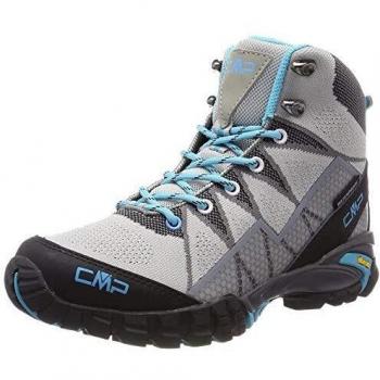 CMP Campagnolo Damen Tauri Stiefel, Weiß (Ice), 37 EU