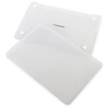 Tucano Nido Hard-Shell Case for 11 MacBook Air (Clear)