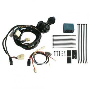 Westfalia 13-poliger Elektrosatz für Ford Focus (BJ 10/2004-01/2008)