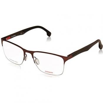 Montura Masculina Carrera 8830 V09Q de 56 mm Marrón