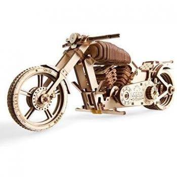 Kit di costruzione motocicletta UGEARS