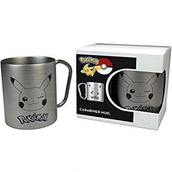 Mug carabiner Pikachu