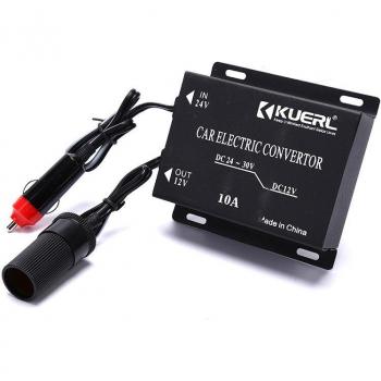 DC 24V zu 12V Auto Transformator