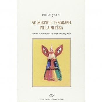 Ad sgrinfie 'd sgranfi int la mi tèra