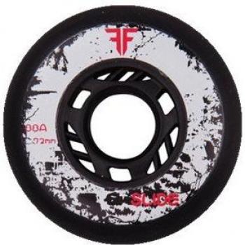 Roue de slalom 85A pour patins SEBA 72mm 76mm 80mm