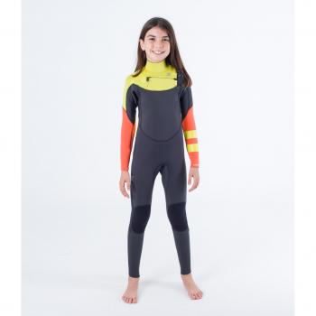 Hurley Combinaison Neoprene Pro 4/3 mm