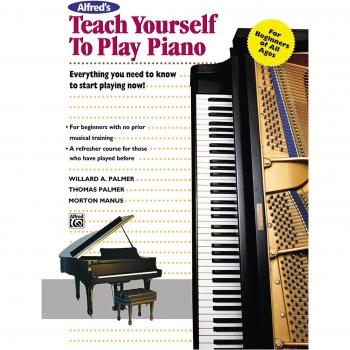 Teach Yourself to Play Piano, Teach Yourself Series