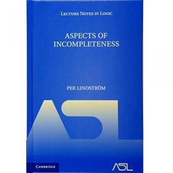 Aspects of incompleteness hardcover