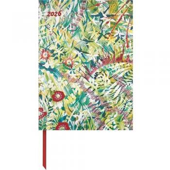 Dan Bennett 2026 Wochenplaner – Taschenbuch‑Kalender (16×22 cm)