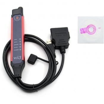 SDP3 avec interface USB et WiFi pour Scania 2022
