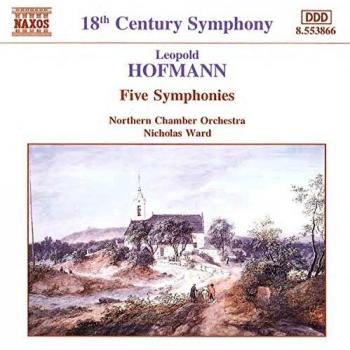 Cinque Sinfonie di Hofmann