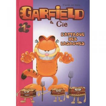 Garfield: L'Attaque DES Lasagnes