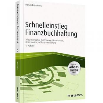 Schnelleinstieg Finanzbuchhaltung