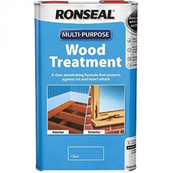 Ronseal 5L Wood Treatment