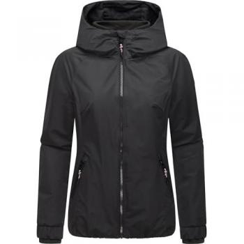 Ragwear Winterjacke für Damen, Modell Dizzie Warm Rain, Größe XS