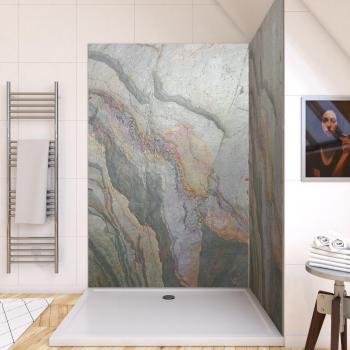 Wall StoneWood Finish 120x210